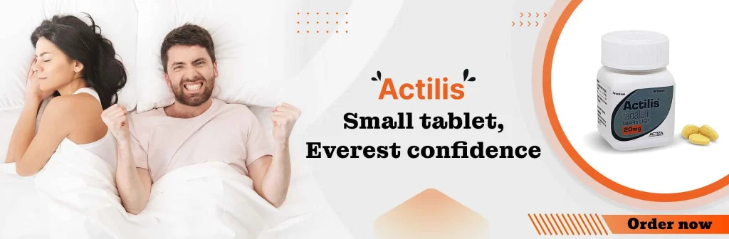 Actilis Homepage Banner